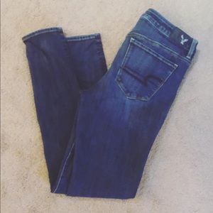 American eagle jeggings